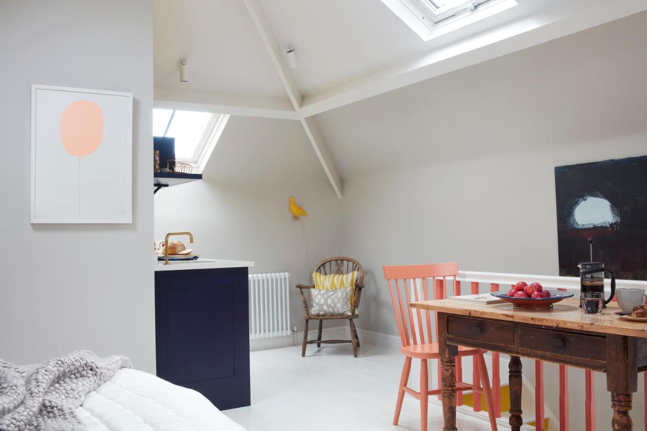 Stunning Studio Cntrl Totnes With Parking Екстериор снимка