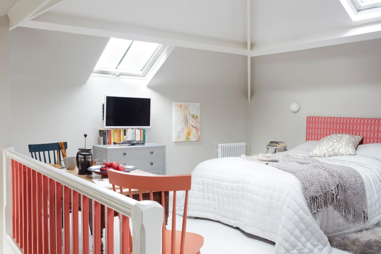 Stunning Studio Cntrl Totnes With Parking Екстериор снимка