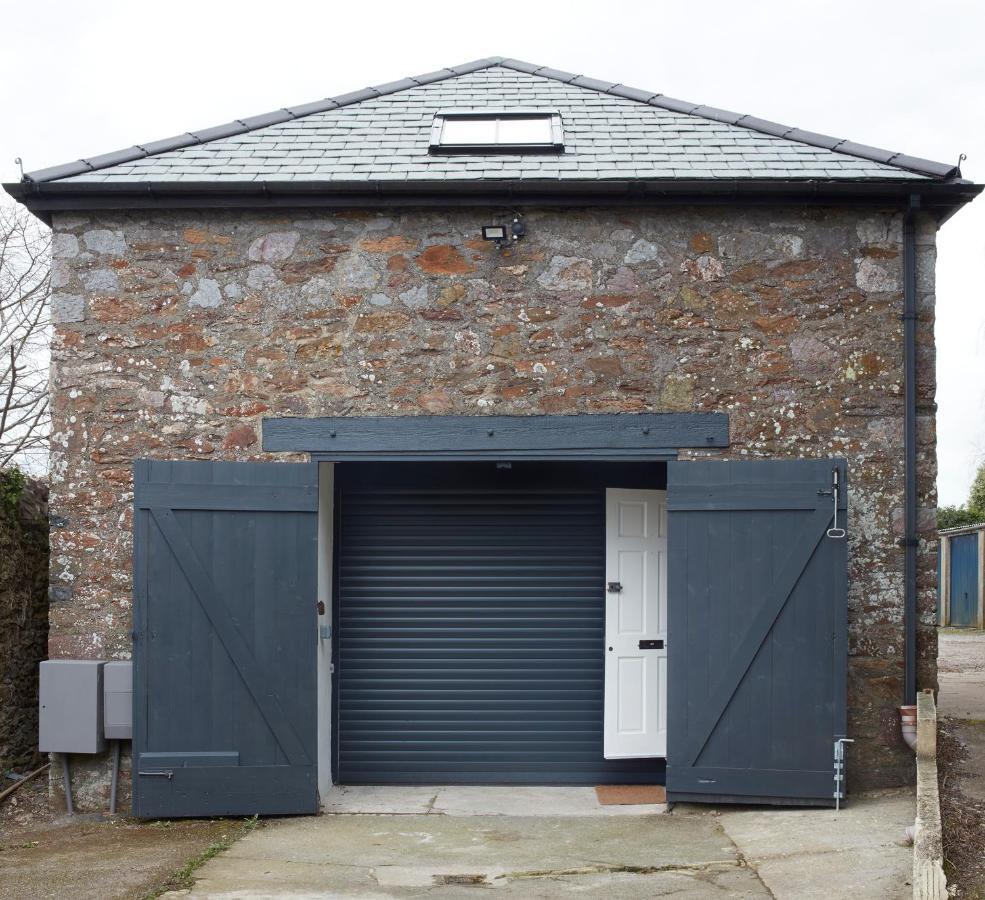 Stunning Studio Cntrl Totnes With Parking Екстериор снимка